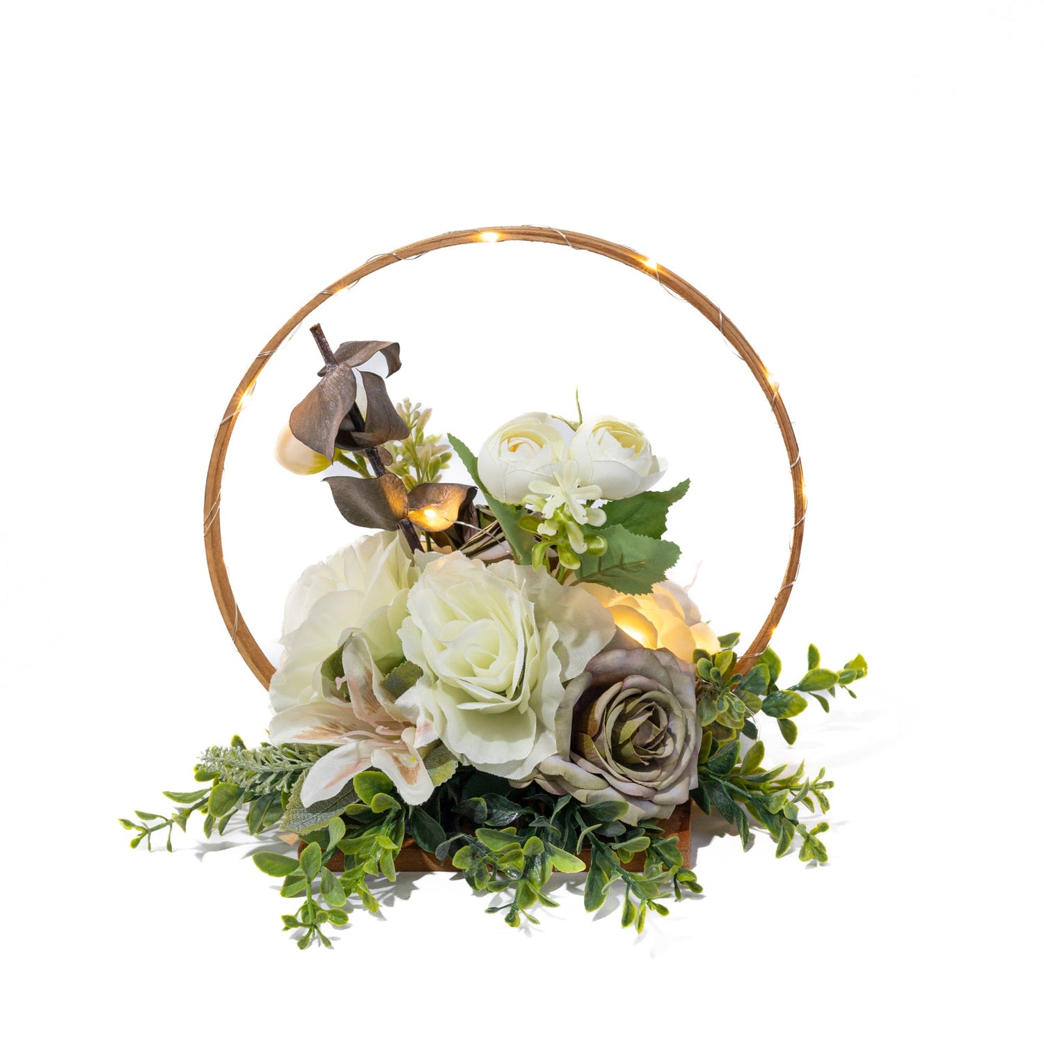 Centros de mesa florales