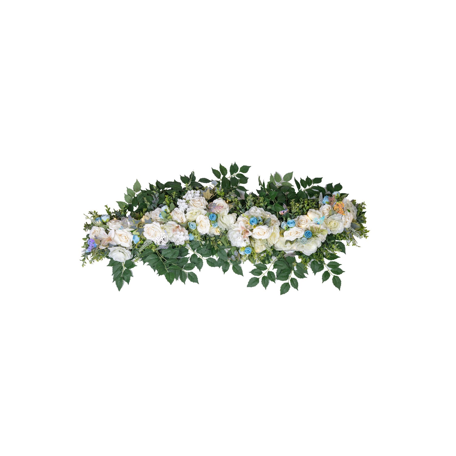 Guías florales y arcos